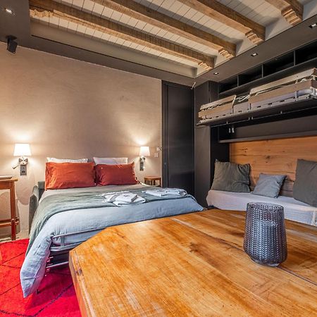 La Petite Ecurie - 5 Etoiles- Saint-Malo Apartment Luaran gambar